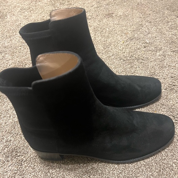 Stuart Weitzman Boots Booties 9 - Picture 14 of 16